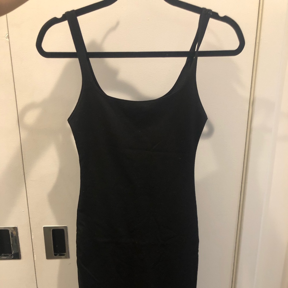 Zara tank dress